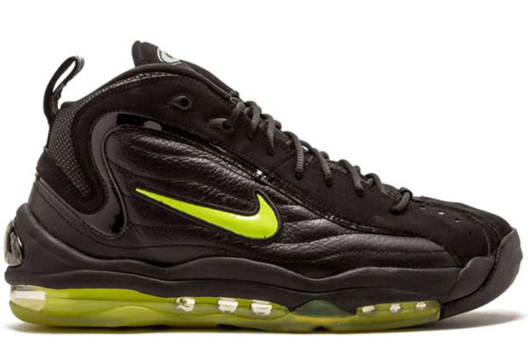 Order Nike Air Total Max Uptempo LE 'Hitam Volt' 366724-071