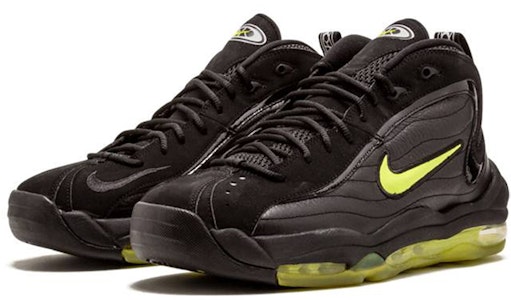 Nike Air Total Max Uptempo LE 'Hitam Volt' 366724-071 Lookbook Nike Air Total Max Uptempo LE 'Hitam Volt' 366724-071