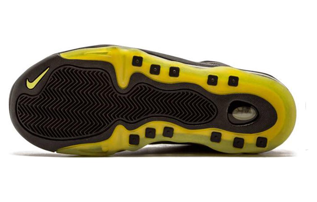 Shop Nike Air Total Max Uptempo LE 'Hitam Volt' 366724-071