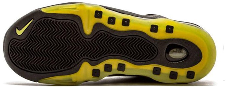 Nike Air Total Max Uptempo LE 'Hitam Volt' 366724-071 Shop Nike Air Total Max Uptempo LE 'Hitam Volt' 366724-071