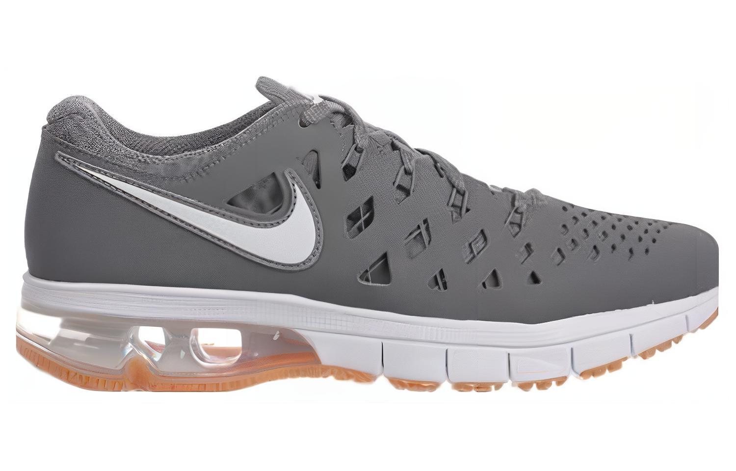 Order 耐吉 Air Trainer 180 減震防滑耐磨 低筒 訓練鞋 灰白