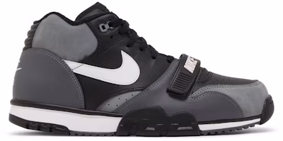Nike Air Trainer 1 'Black Grey' FD0808-001 Nike Air Trainer 1 'Black Grey' FD0808-001