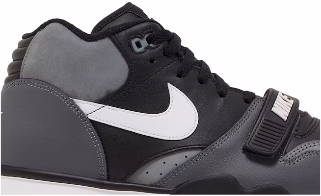 Nike Air Trainer 1 'Black Grey' FD0808-001 Order Nike Air Trainer 1 'Black Grey' FD0808-001