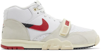 Nike Air Trainer 1 'Chicago Split' DZ2547-100 Nike Air Trainer 1 'Chicago Split' DZ2547-100