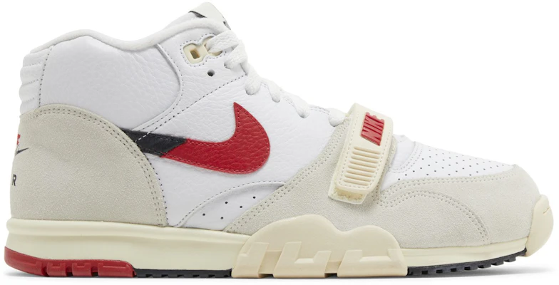 Nike Air Trainer 1 ''Chicago Split'' Sneaker DZ2547-100 Buy Nike Air Trainer 1 ''Chicago Split'' Sneaker DZ2547-100