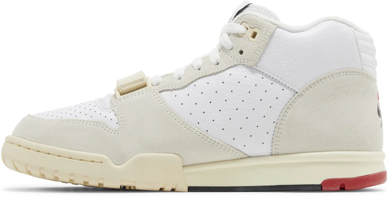 Nike Air Trainer 1 ''Chicago Split'' Sneaker DZ2547-100 Shop Nike Air Trainer 1 ''Chicago Split'' Sneaker DZ2547-100