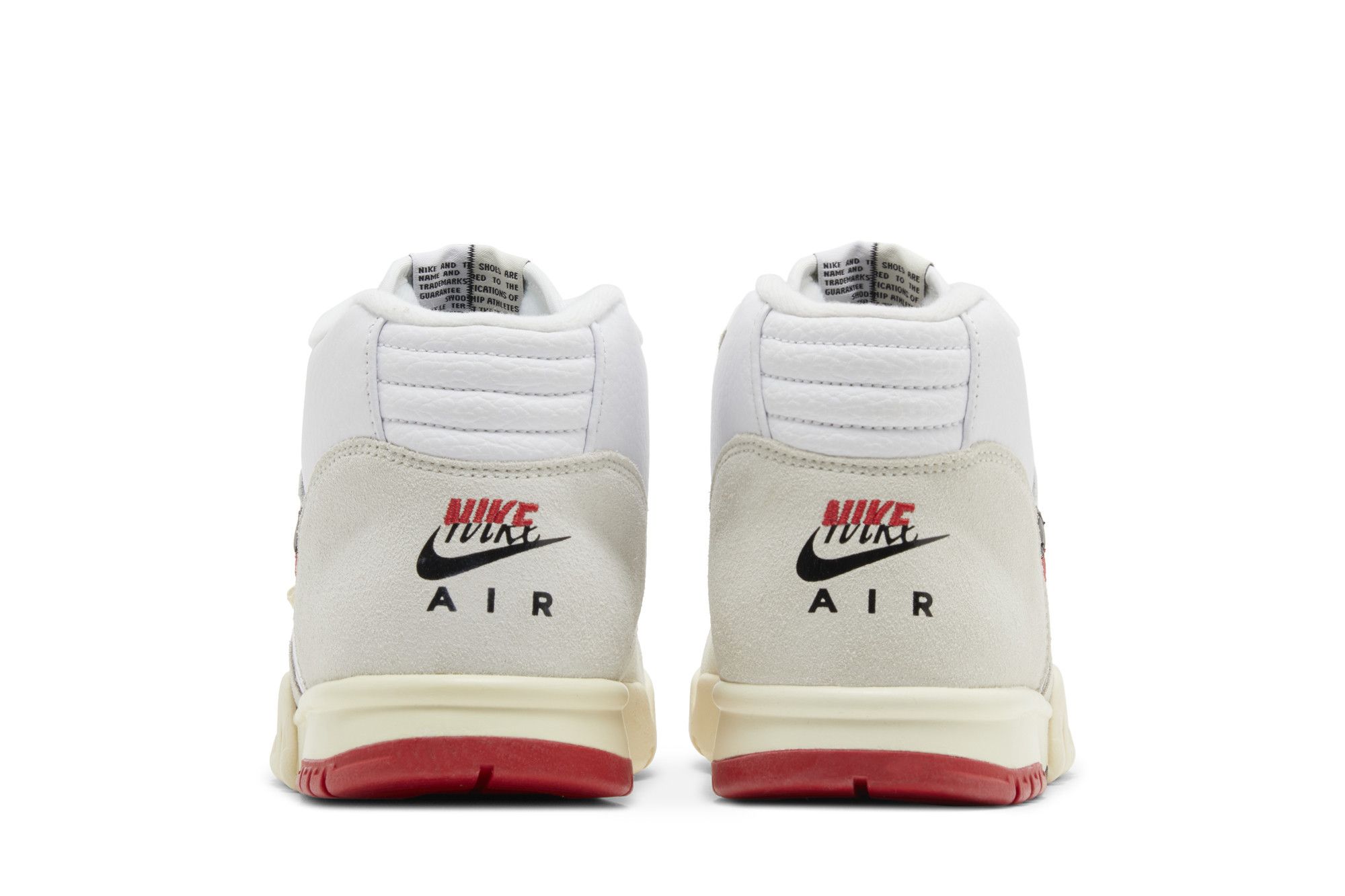 Sizing Nike Air Trainer 1 ''Chicago Split'' Sneaker DZ2547-100