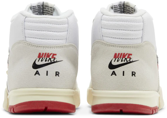 Nike Air Trainer 1 ''Chicago Split'' Sneaker DZ2547-100 Sizing Nike Air Trainer 1 ''Chicago Split'' Sneaker DZ2547-100
