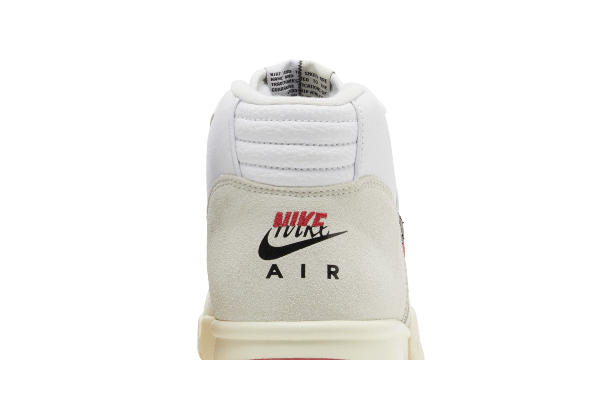 Cheap Nike Air Trainer 1 ''Chicago Split'' Sneaker DZ2547-100