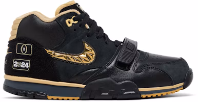 Nike Air Trainer 1 'College Football Playoffs Pack - Black' FJ6196-001 Nike Air Trainer 1 'College Football Playoffs Pack - Black' FJ6196-001