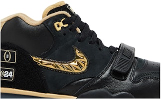 나이키 에어 트레이너 1 '대학 풋볼 플레이오프 팩 - 블랙' FJ6196-001 Order 나이키 에어 트레이너 1 '대학 풋볼 플레이오프 팩 - 블랙' FJ6196-001