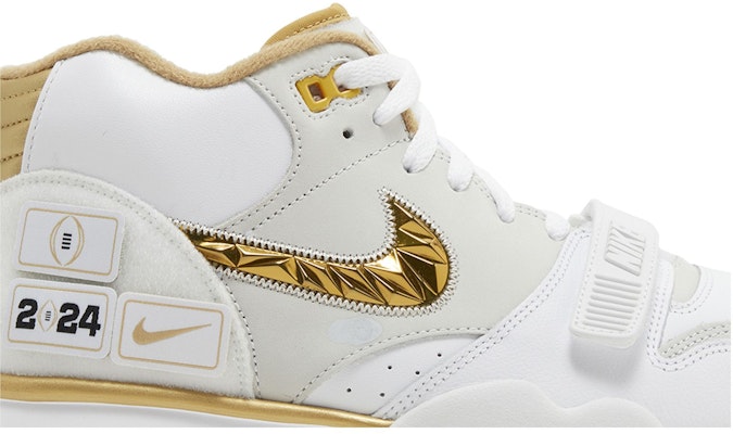 Nike Air Trainer 1 'College Football Playoffs Pack - White' FJ6196-100 Order Nike Air Trainer 1 'College Football Playoffs Pack - White' FJ6196-100