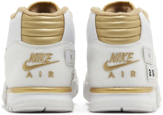 Nike Air Trainer 1 'College Football Playoffs Pack - White' FJ6196-100 Details for Nike Air Trainer 1 'College Football Playoffs Pack - White' FJ6196-100