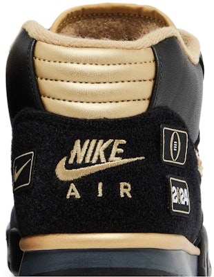 나이키 에어 트레이너 1 '대학 풋볼 플레이오프 팩 - 블랙' FJ6196-001 Sizing 나이키 에어 트레이너 1 '대학 풋볼 플레이오프 팩 - 블랙' FJ6196-001