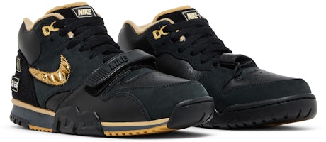 나이키 에어 트레이너 1 '대학 풋볼 플레이오프 팩 - 블랙' FJ6196-001 Cheap 나이키 에어 트레이너 1 '대학 풋볼 플레이오프 팩 - 블랙' FJ6196-001