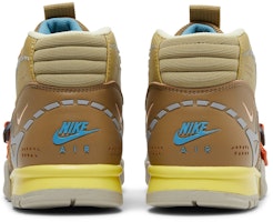 나이키 에어 트레이너 1 '고수' (Nike Air Trainer 1 'Gosu') DH7338-300 Details for 나이키 에어 트레이너 1 '고수' (Nike Air Trainer 1 'Gosu') DH7338-300