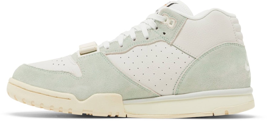 Nike Air Trainer 1 'Enamel Green' DX4462-300 Lookbook Nike Air Trainer 1 'Enamel Green' DX4462-300