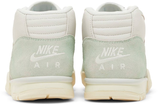 耐克 Air Trainer 1 '珐琅绿' DX4462-300 Details for 耐克 Air Trainer 1 '珐琅绿' DX4462-300