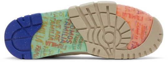 Nike Air Trainer 1 'La Familia' Lelaki Wanita Original DR9904-200 Shop Nike Air Trainer 1 'La Familia' Lelaki Wanita Original DR9904-200