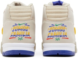 Nike Air Trainer 1 'La Familia' Lelaki Wanita Original DR9904-200 Details for Nike Air Trainer 1 'La Familia' Lelaki Wanita Original DR9904-200