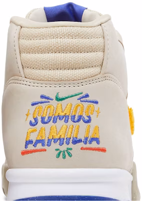 Nike Air Trainer 1 'La Familia' Lelaki Wanita Original DR9904-200 Sizing Nike Air Trainer 1 'La Familia' Lelaki Wanita Original DR9904-200