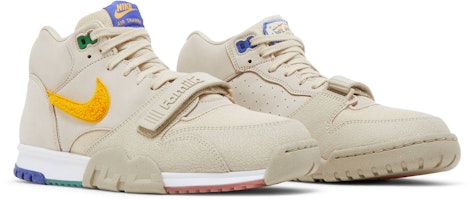 Nike Air Trainer 1 'La Familia' Lelaki Wanita Original DR9904-200 Cheap Nike Air Trainer 1 'La Familia' Lelaki Wanita Original DR9904-200