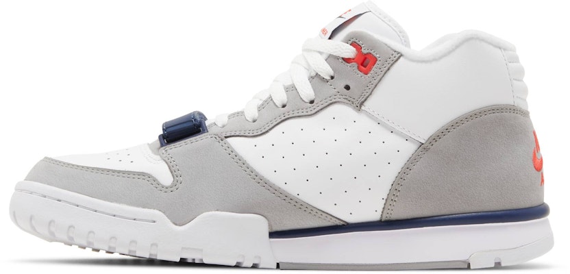 Nike Air Trainer 1 'Midnight Navy' DM0521-101 Lookbook Nike Air Trainer 1 'Midnight Navy' DM0521-101