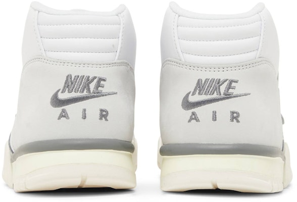 Nike Air Trainer 1 'Photon Dust' DM0521-001 Details for Nike Air Trainer 1 'Photon Dust' DM0521-001