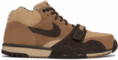 Nike Air Trainer 1 'Shima Shima Pack Baroque Brown' DV6998-200 Nike Air Trainer 1 'Shima Shima Pack Baroque Brown' DV6998-200