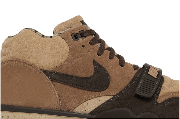 Nike Air Trainer 1 'Shima Shima Pack Baroque Brown' Coklat Baroque DV6998-200 Order Nike Air Trainer 1 'Shima Shima Pack Baroque Brown' Coklat Baroque DV6998-200