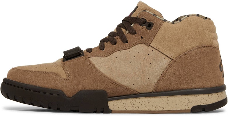 Nike Air Trainer 1 'Shima Shima Pack Baroque Brown' Coklat Baroque DV6998-200 Lookbook Nike Air Trainer 1 'Shima Shima Pack Baroque Brown' Coklat Baroque DV6998-200