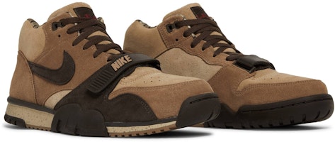 Nike Air Trainer 1 'Shima Shima Pack Baroque Brown' Coklat Barok DV6998-200 Cheap Nike Air Trainer 1 'Shima Shima Pack Baroque Brown' Coklat Barok DV6998-200