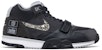 Nike Air Trainer 1 'Super Bowl LVIII - Anthracite' Lelaki Kasual. FJ6195-001