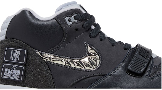 나이키 에어 트레이너 1 '슈퍼볼 58 - 앤트러사이트' FJ6195-001 Order 나이키 에어 트레이너 1 '슈퍼볼 58 - 앤트러사이트' FJ6195-001