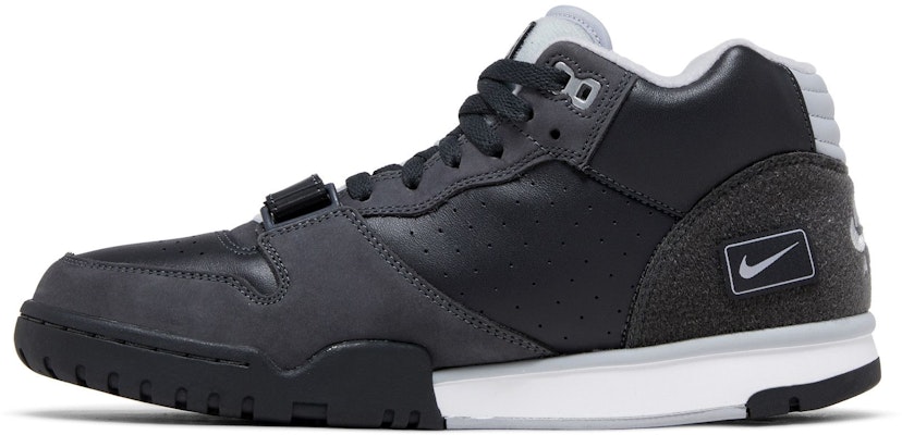 Nike Air Trainer 1 'Super Bowl LVIII - Anthracite' FJ6195-001 Lookbook Nike Air Trainer 1 'Super Bowl LVIII - Anthracite' FJ6195-001