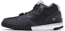 Lookbook Nike Air Trainer 1 'Super Bowl LVIII - Anthracite' Lelaki Kasual. FJ6195-001