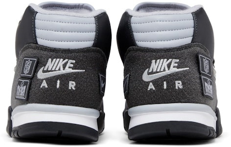 나이키 에어 트레이너 1 '슈퍼볼 58 - 앤트러사이트' FJ6195-001 Details for 나이키 에어 트레이너 1 '슈퍼볼 58 - 앤트러사이트' FJ6195-001