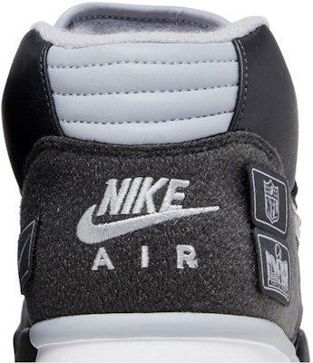 Nike Air Trainer 1 'Super Bowl LVIII - Anthracite' FJ6195-001 Sizing Nike Air Trainer 1 'Super Bowl LVIII - Anthracite' FJ6195-001