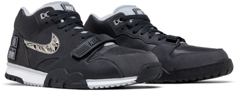 나이키 에어 트레이너 1 '슈퍼볼 58 - 앤트러사이트' FJ6195-001 Cheap 나이키 에어 트레이너 1 '슈퍼볼 58 - 앤트러사이트' FJ6195-001