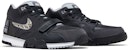 Nike Air Trainer 1 'Super Bowl LVIII - Anthracite' Lelaki Kasual. FJ6195-001