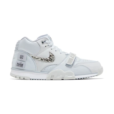 Nike Air Trainer 1 'Super Bowl LVIII - Pure Platinum'
