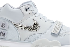 耐吉Air Trainer 1 防滑耐磨 中筒 训练鞋 男款 灰色 Order 耐吉Air Trainer 1 防滑耐磨 中筒 训练鞋 男款 灰色