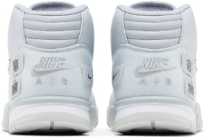 耐吉Air Trainer 1 防滑耐磨 中筒 训练鞋 男款 灰色 Details for 耐吉Air Trainer 1 防滑耐磨 中筒 训练鞋 男款 灰色