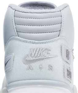 Nike Air Trainer 1 'Super Bowl LVIII - Pure Platinum' dalam Bahasa Melayu. FJ6195-002 Sizing Nike Air Trainer 1 'Super Bowl LVIII - Pure Platinum' dalam Bahasa Melayu. FJ6195-002