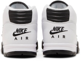 Nike Air Trainer 1 'Putih/Hitam' FB8066-100 Details for Nike Air Trainer 1 'Putih/Hitam' FB8066-100