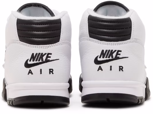 Nike Air Trainer 1 'Putih/Hitam' FB8066-100 Details for Nike Air Trainer 1 'Putih/Hitam' FB8066-100