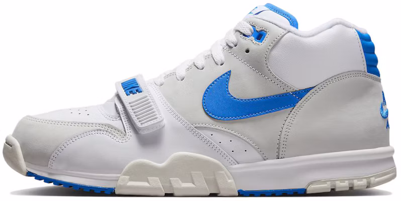 Nike Air Trainer 1 防滑耐磨 中筒 訓練鞋 男款 米藍 Buy Nike Air Trainer 1 防滑耐磨 中筒 訓練鞋 男款 米藍