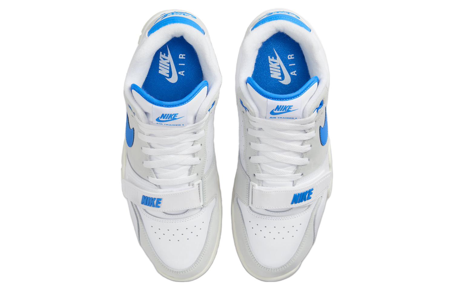 Purchase Nike Air Trainer 1 防滑耐磨 中筒 訓練鞋 男款 米藍