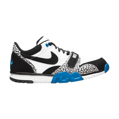 Nike Air Trainer 1 Low ST 'Black Light Photo Blue'