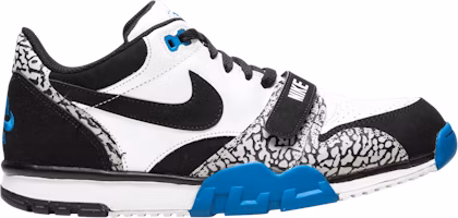 Nike Air Trainer 1 Low ST 'Black Light Photo Blue' 637995-102 Nike Air Trainer 1 Low ST 'Black Light Photo Blue' 637995-102